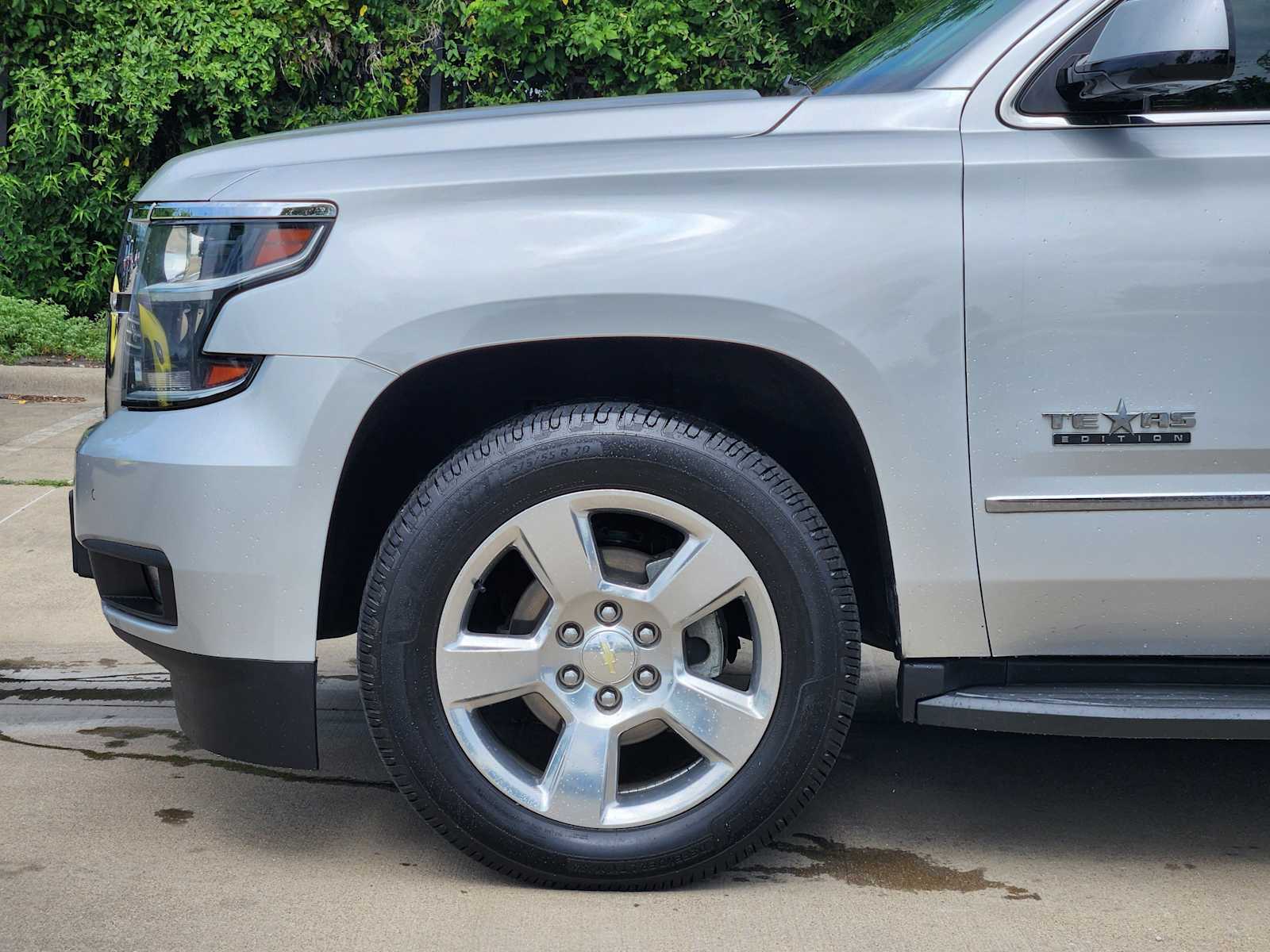 Thumbnail: 2017 Chevrolet Tahoe - 7