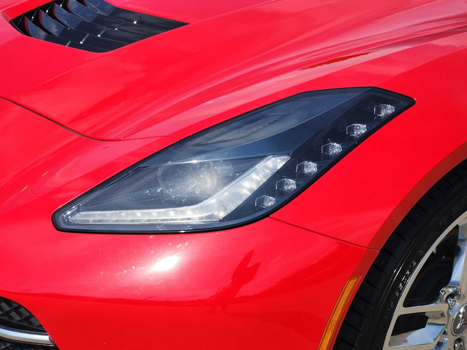 Thumbnail: 2019 Chevrolet Corvette - 22
