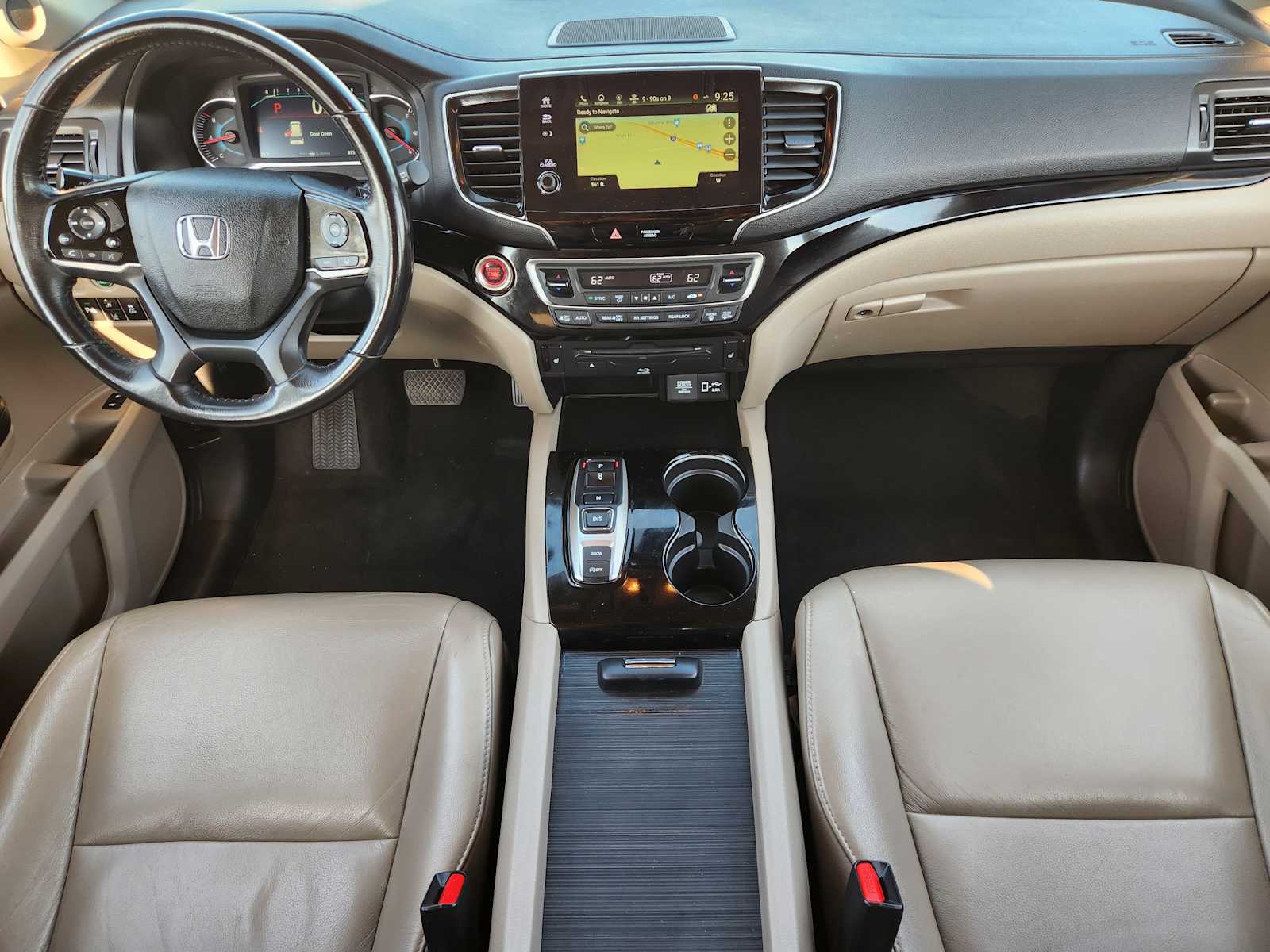 Thumbnail: 2021 Honda Pilot - 10