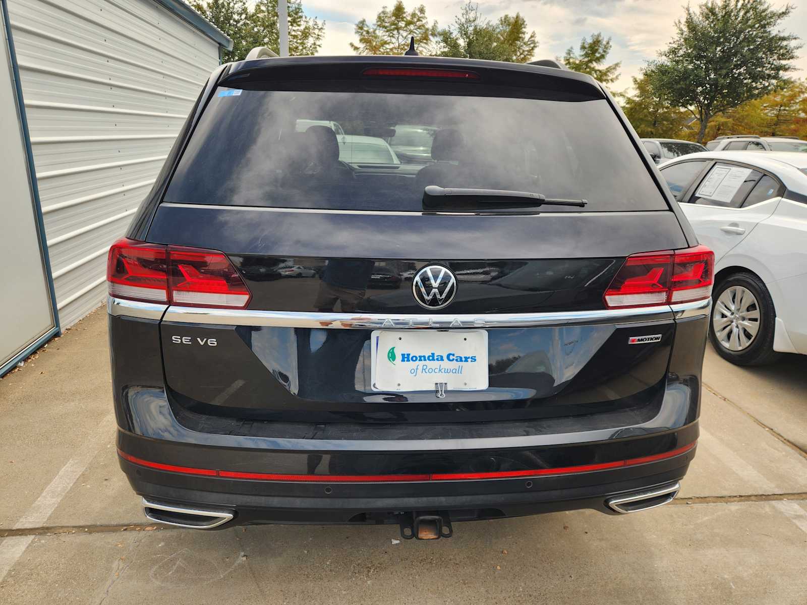 Thumbnail: 2022 Volkswagen Atlas - 5