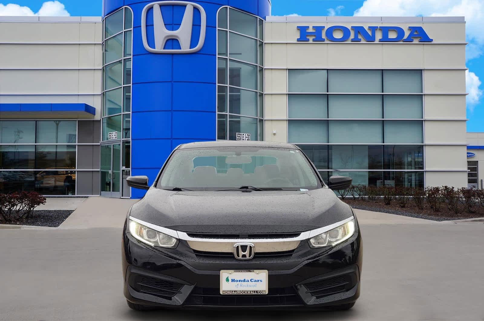 Thumbnail: 2016 Honda Civic - 5