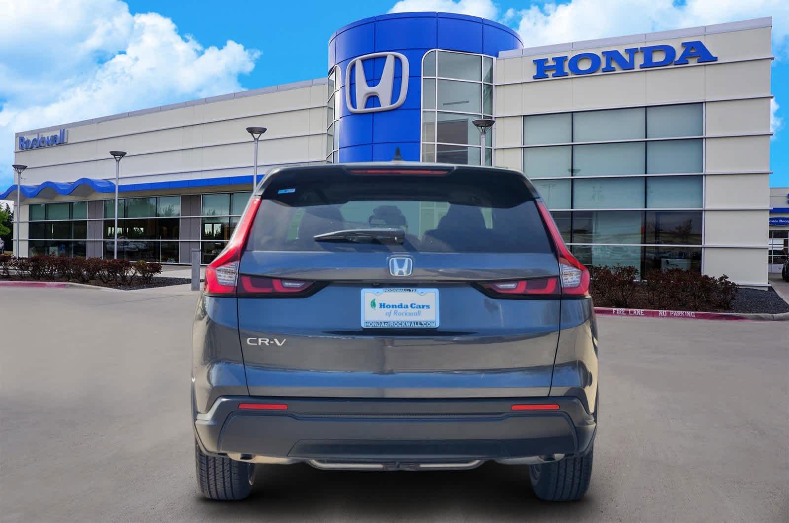 Thumbnail: 2025 Honda CR-V - 5