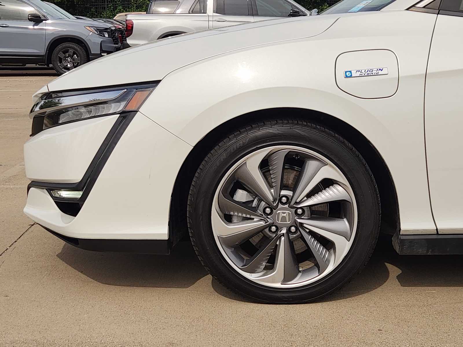 Thumbnail: 2019 Honda Clarity - 8