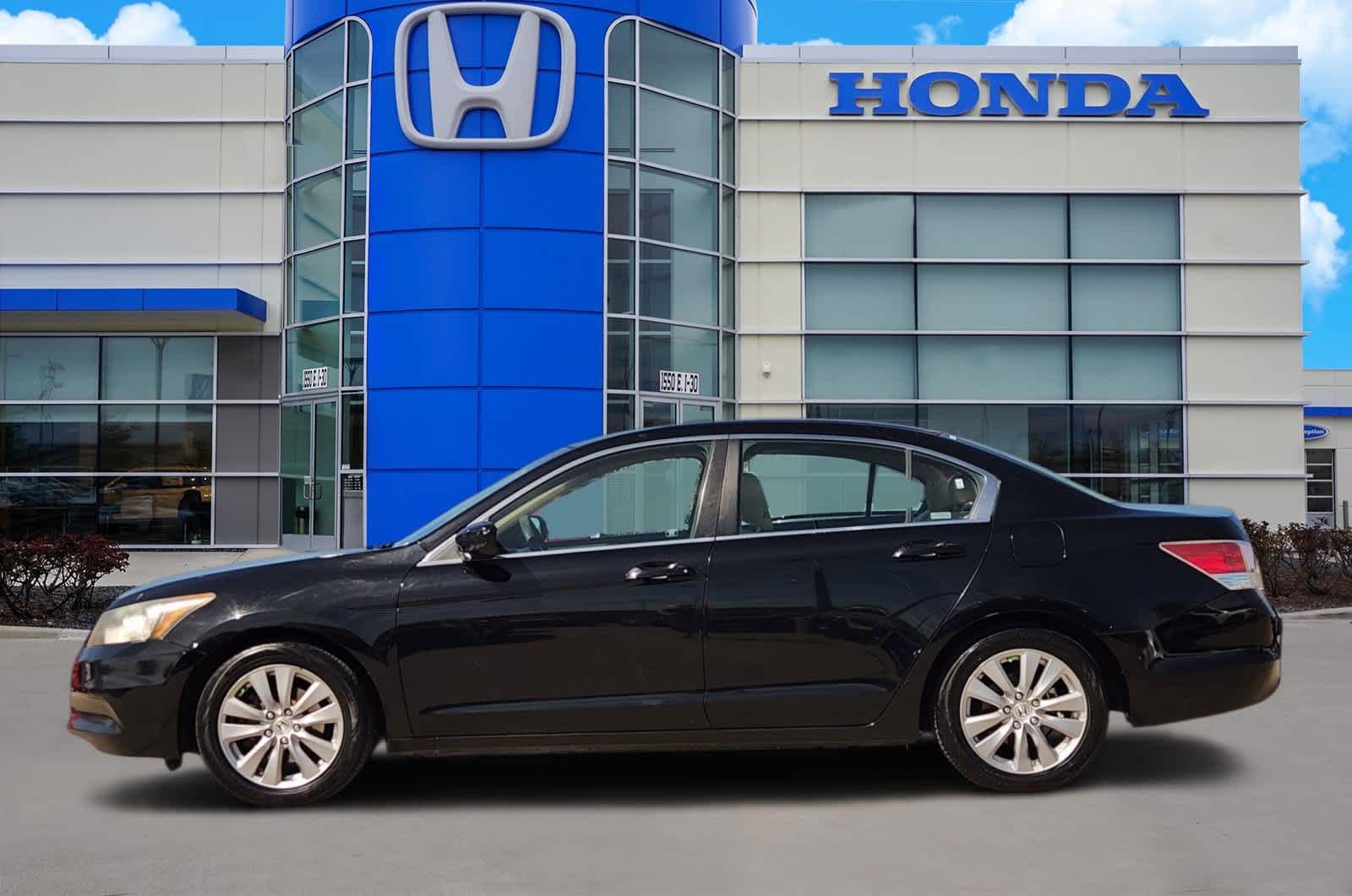 Thumbnail: 2012 Honda Accord - 3