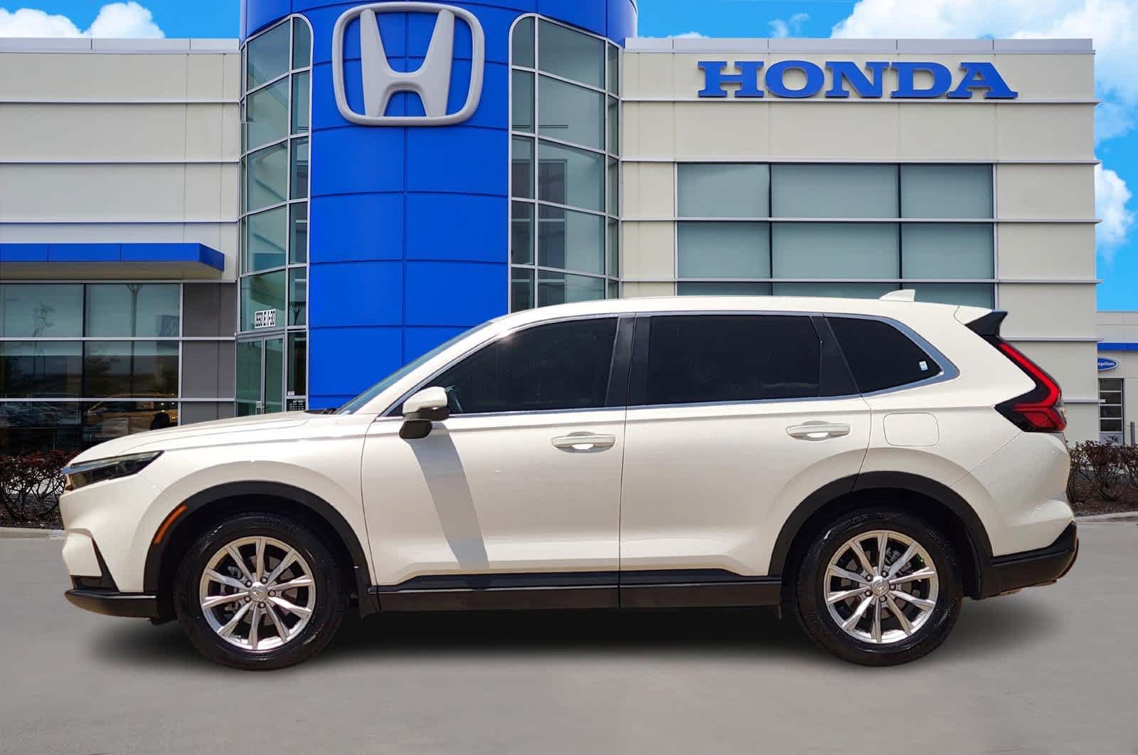 2024 Honda CR-V EX-L photo 3