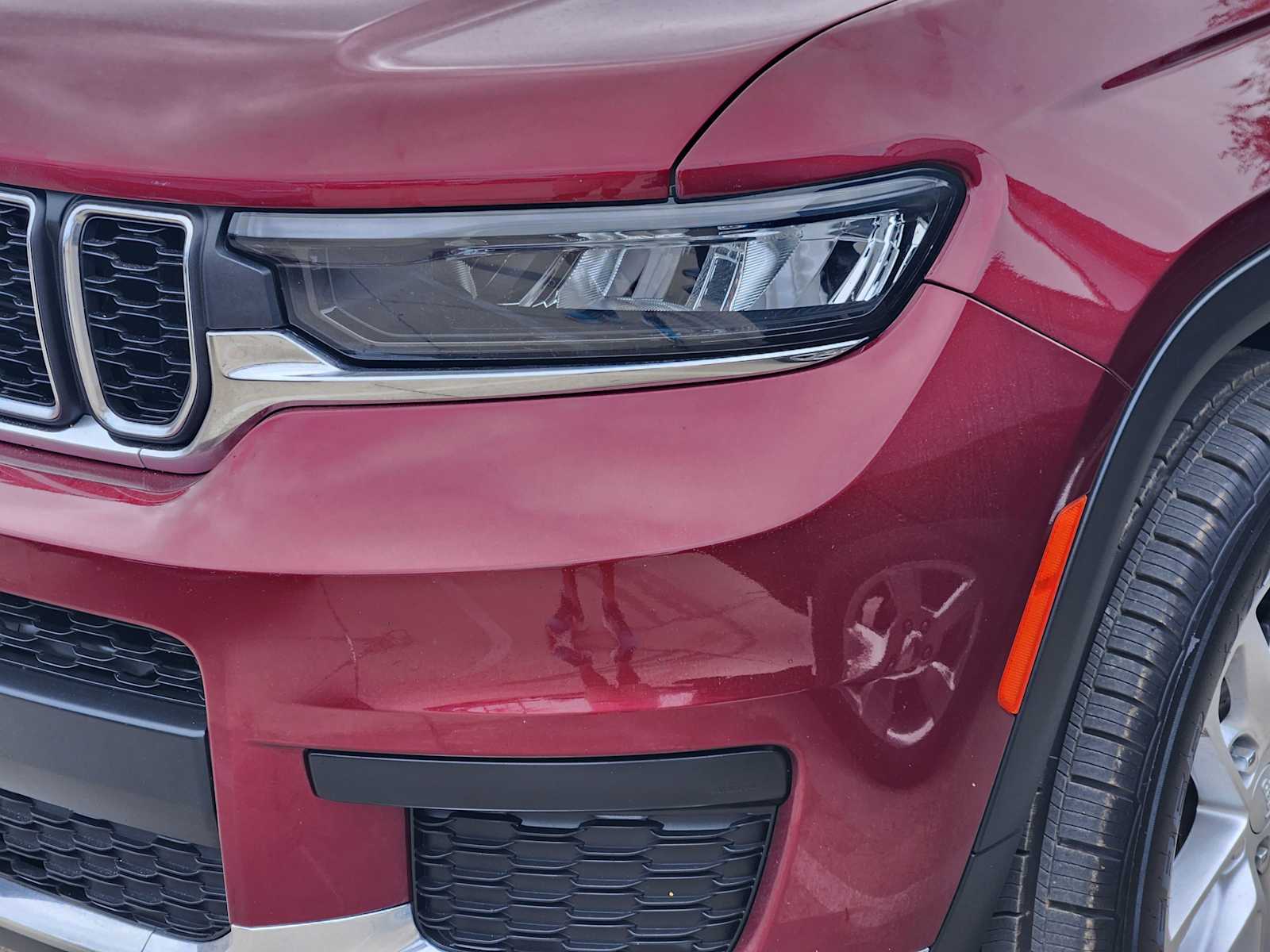 Thumbnail: 2021 Jeep Grand Cherokee L - 11