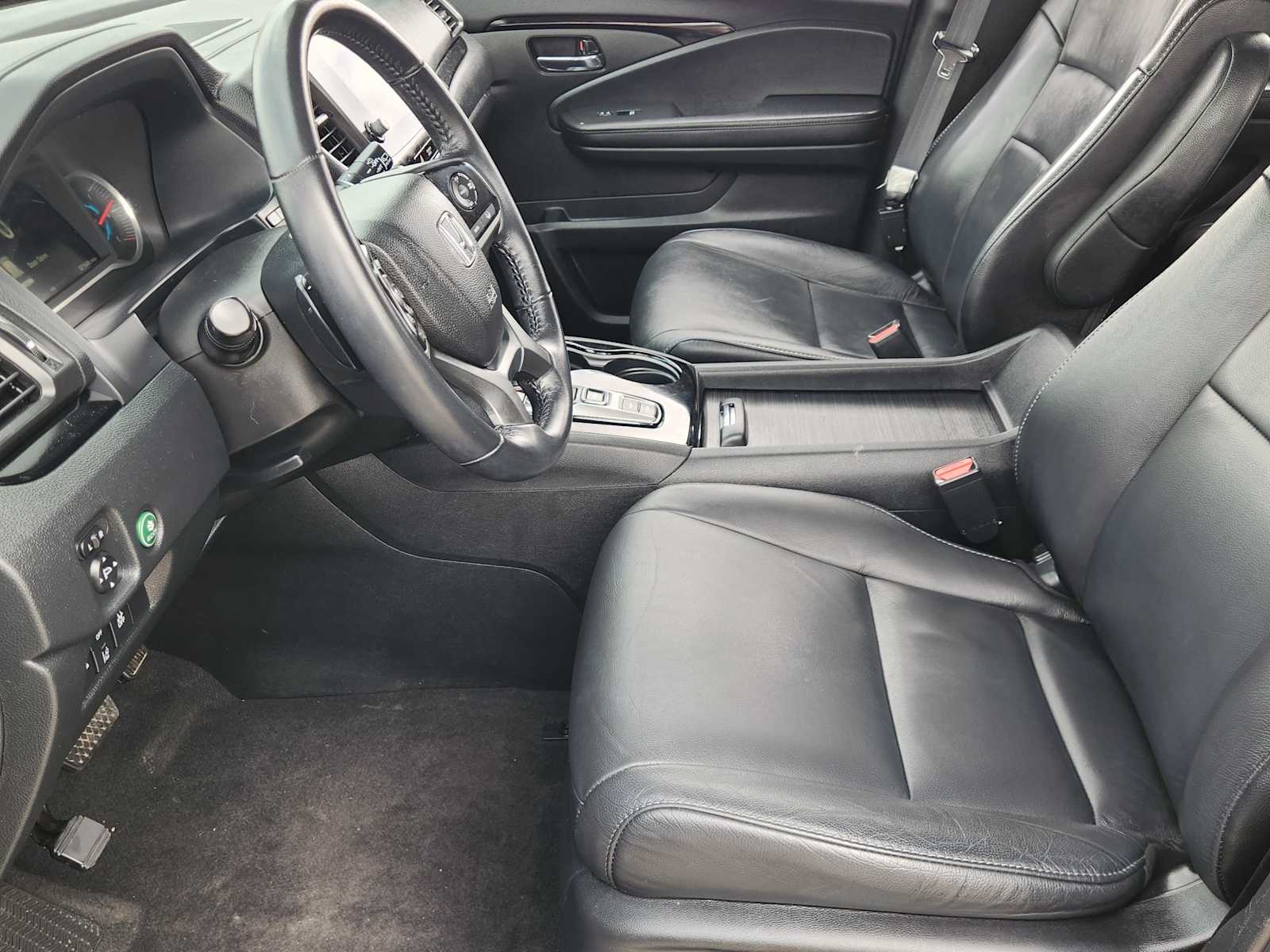 Thumbnail: 2022 Honda Pilot - 11