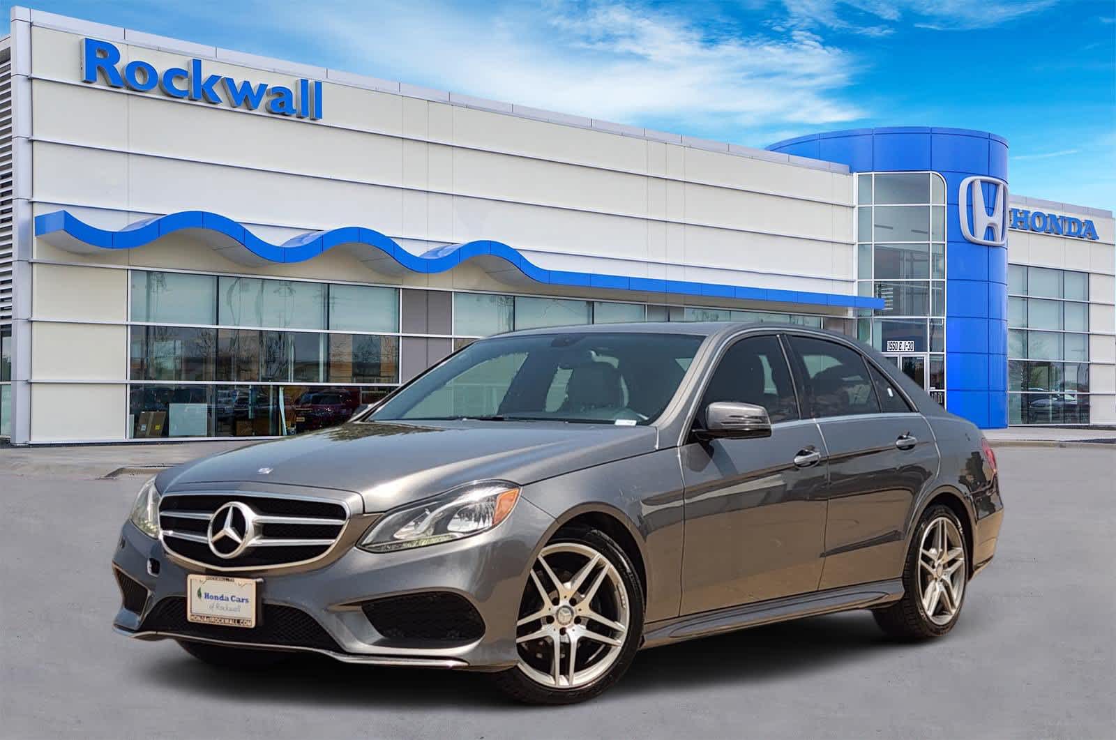 Used 2016 Mercedes-Benz E-Class E 350 4MATIC