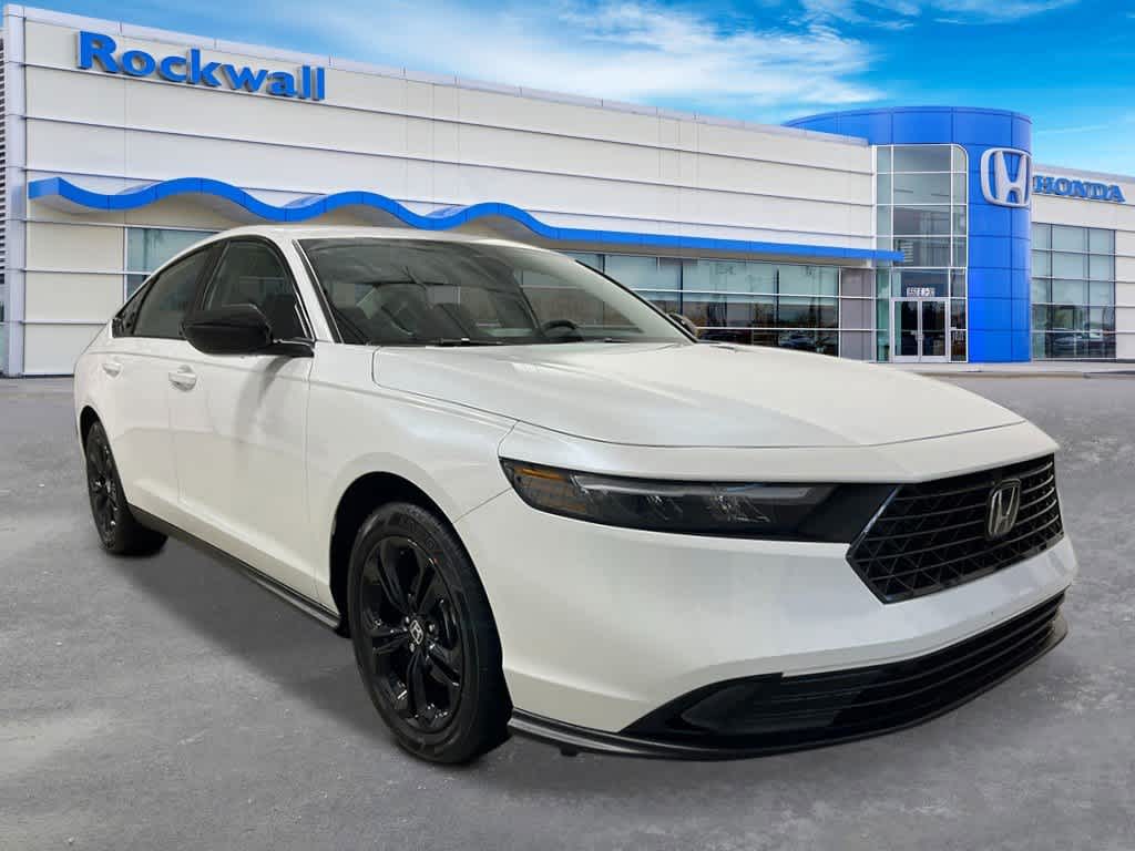 Thumbnail: 2025 Honda Accord - 8