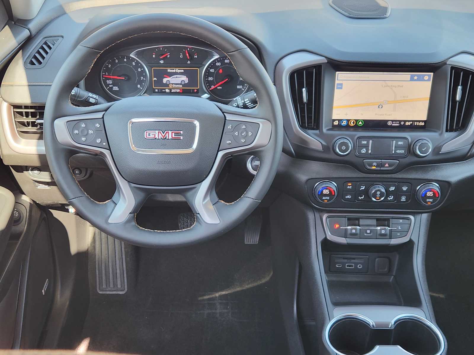 Thumbnail: 2024 GMC Terrain - 15