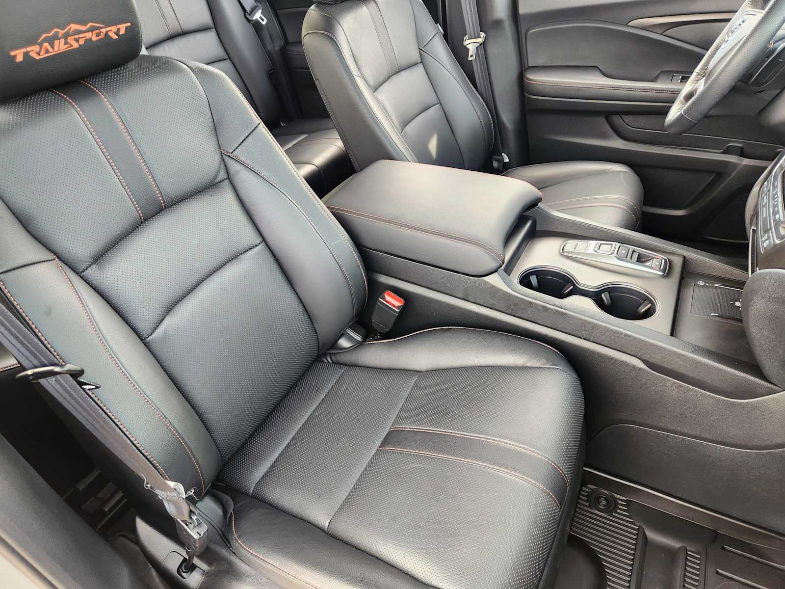 Thumbnail: 2025 Honda Ridgeline - 14