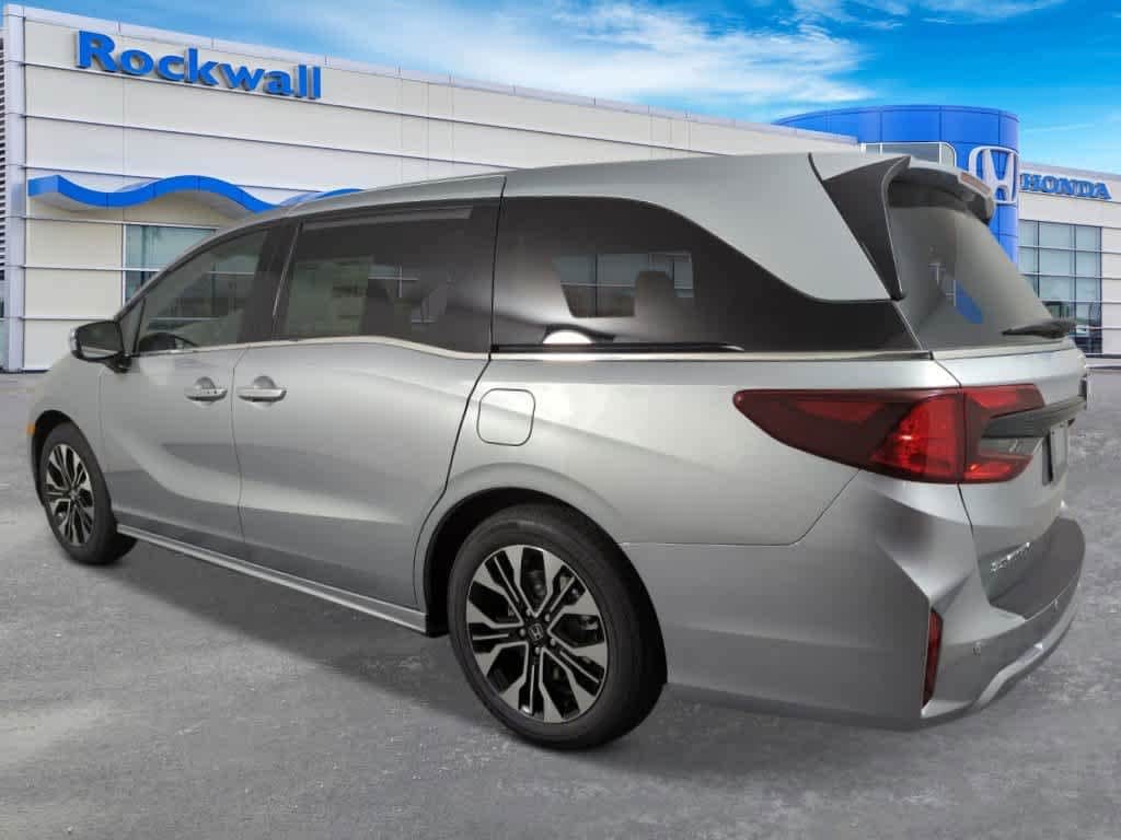 New 2026 Honda Odyssey Elite Van Passenger