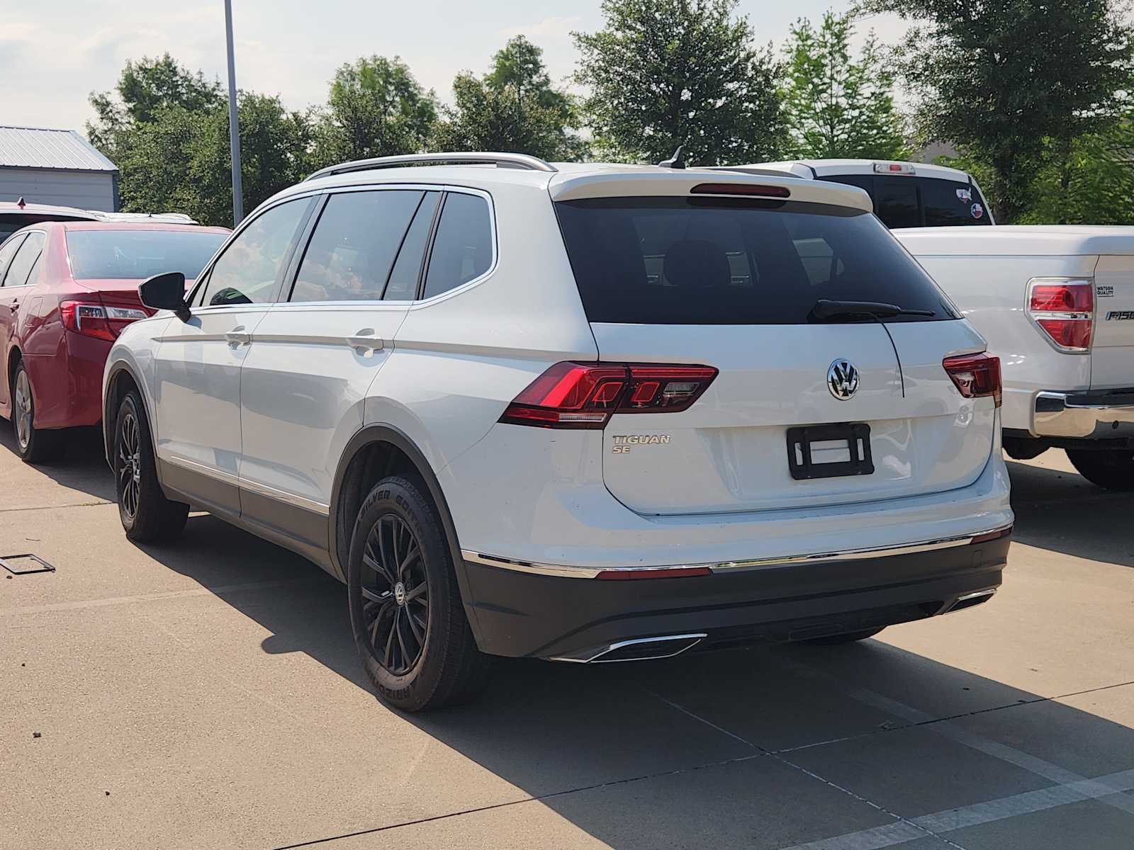 2020 Volkswagen Tiguan 2.0T 6