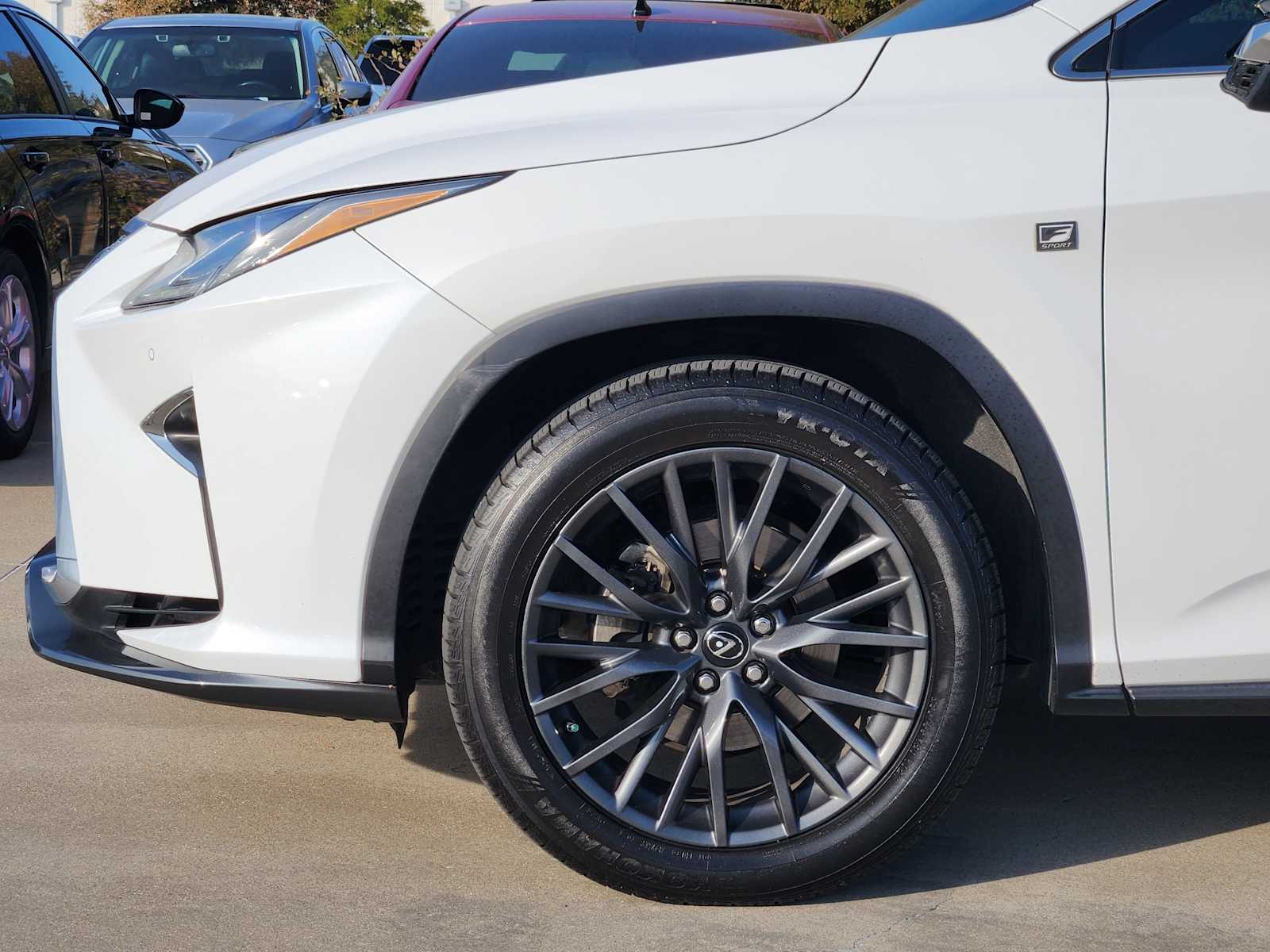 Thumbnail: 2016 Lexus RX - 8