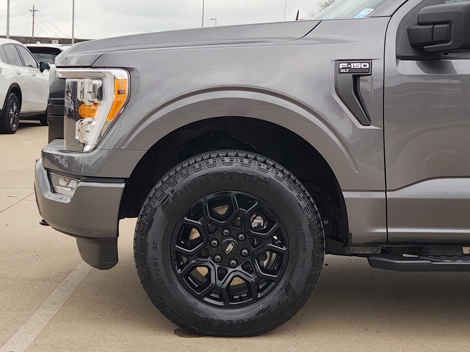 Thumbnail: 2021 Ford F-150 - 8