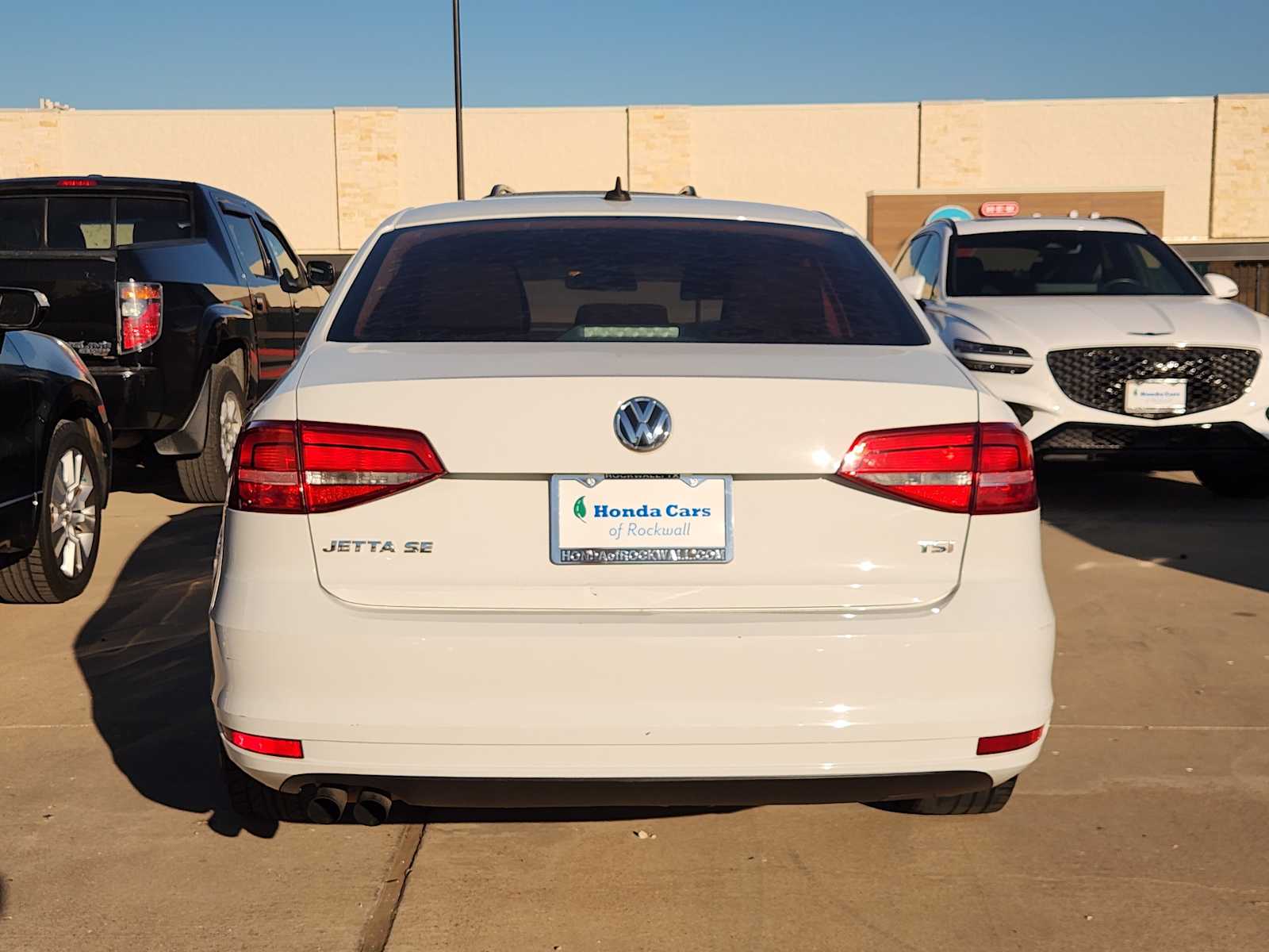Thumbnail: 2015 Volkswagen Jetta - 5