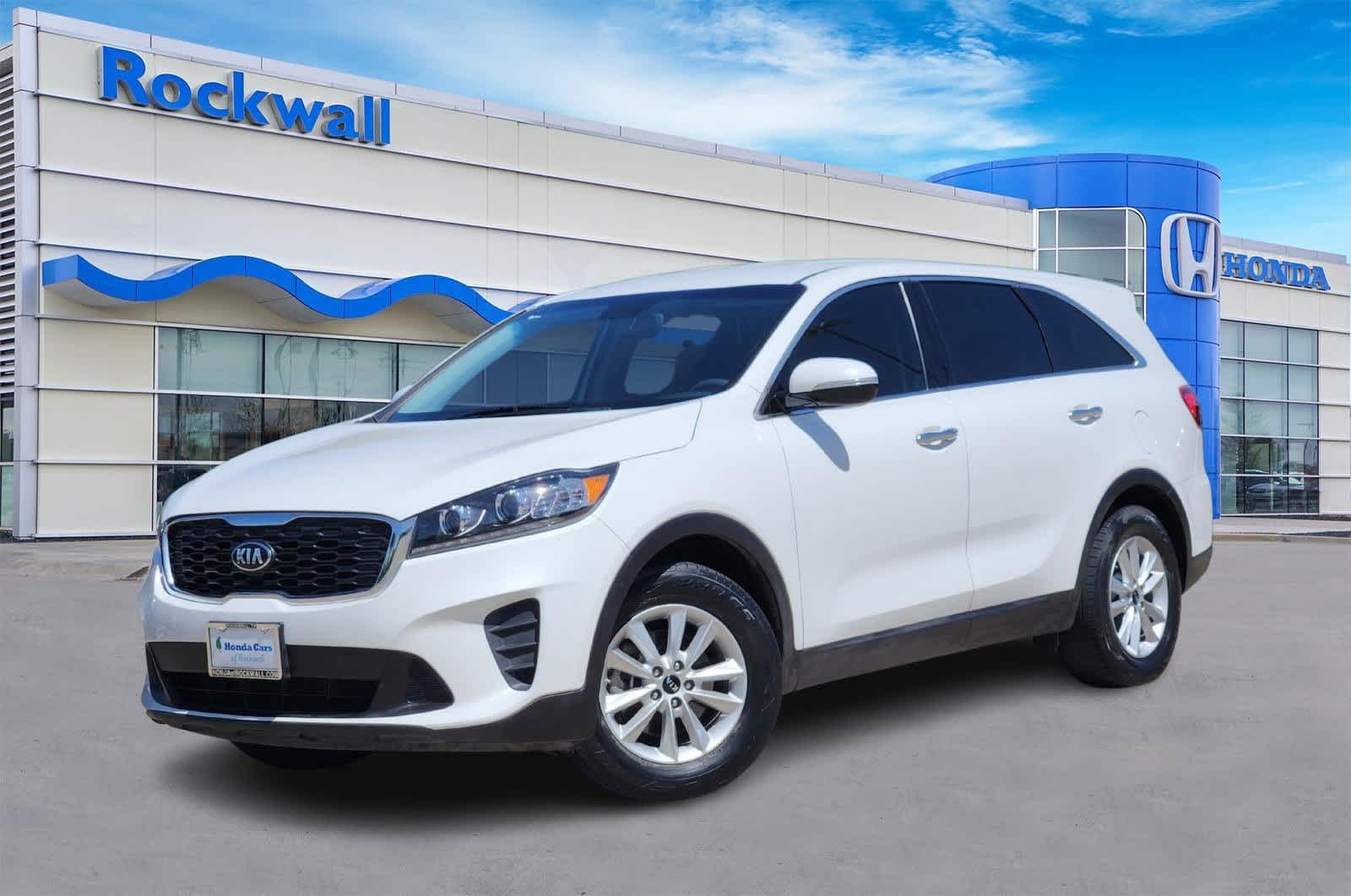 2019 Kia Sorento LX -
                  Rockwall, TX