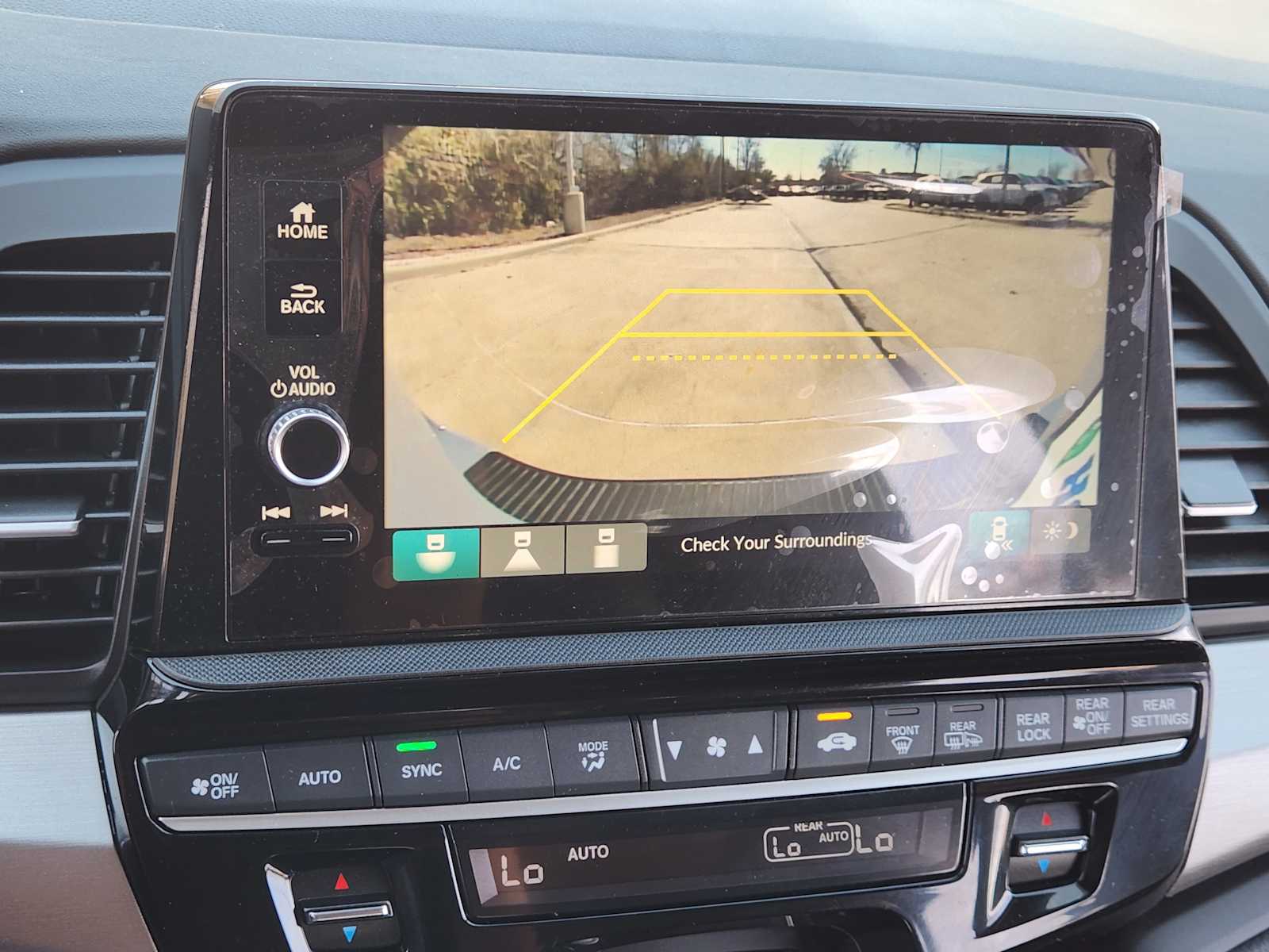 Thumbnail: 2026 Honda Odyssey - 26