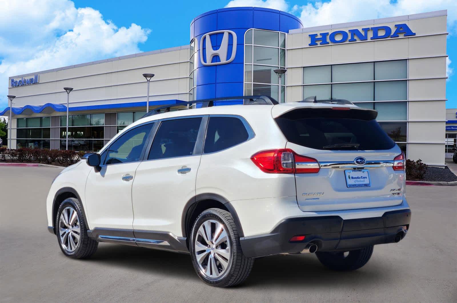 Thumbnail: 2022 Subaru Ascent - 4