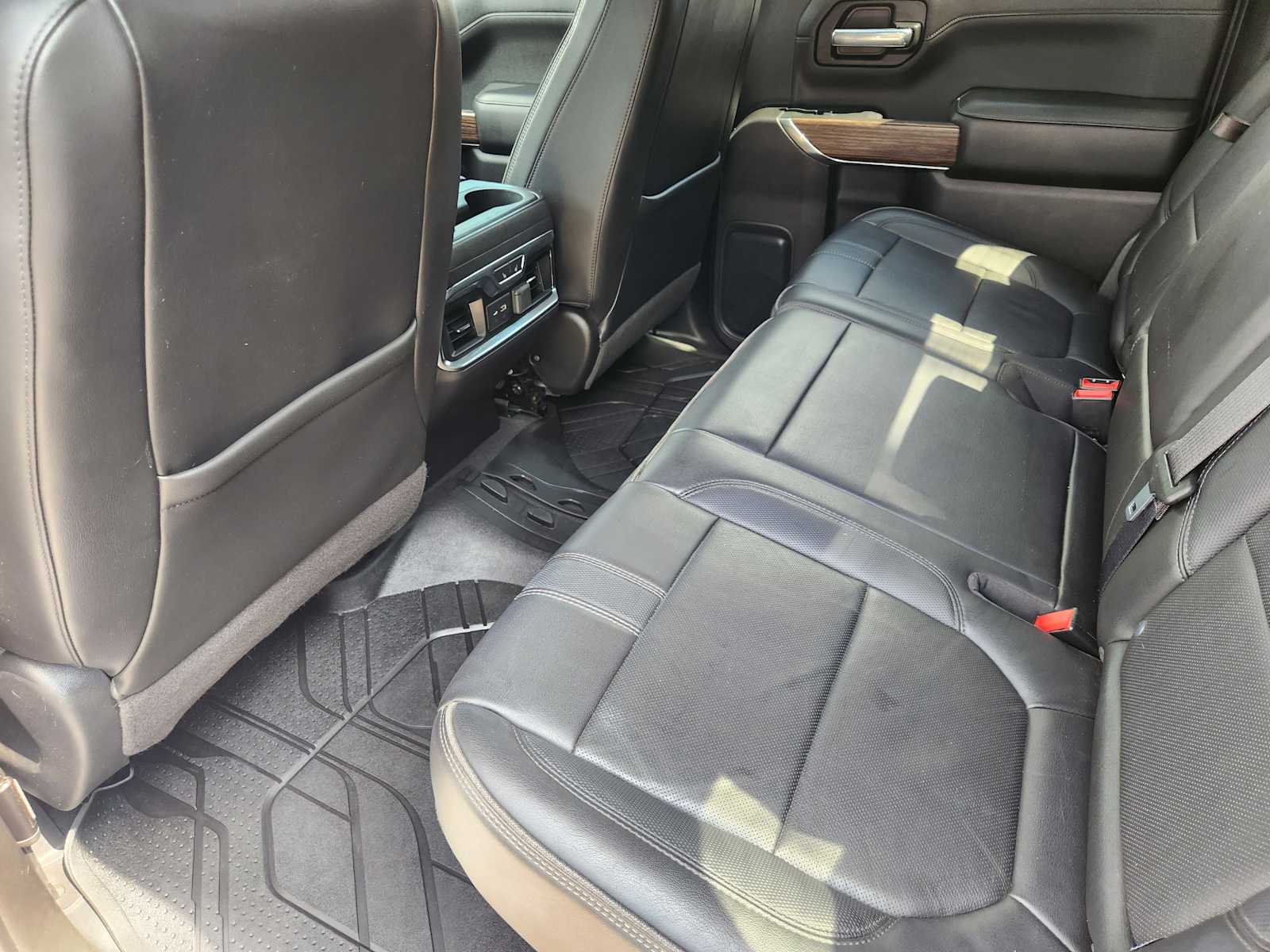 Thumbnail: 2021 Chevrolet Silverado 1500 - 12