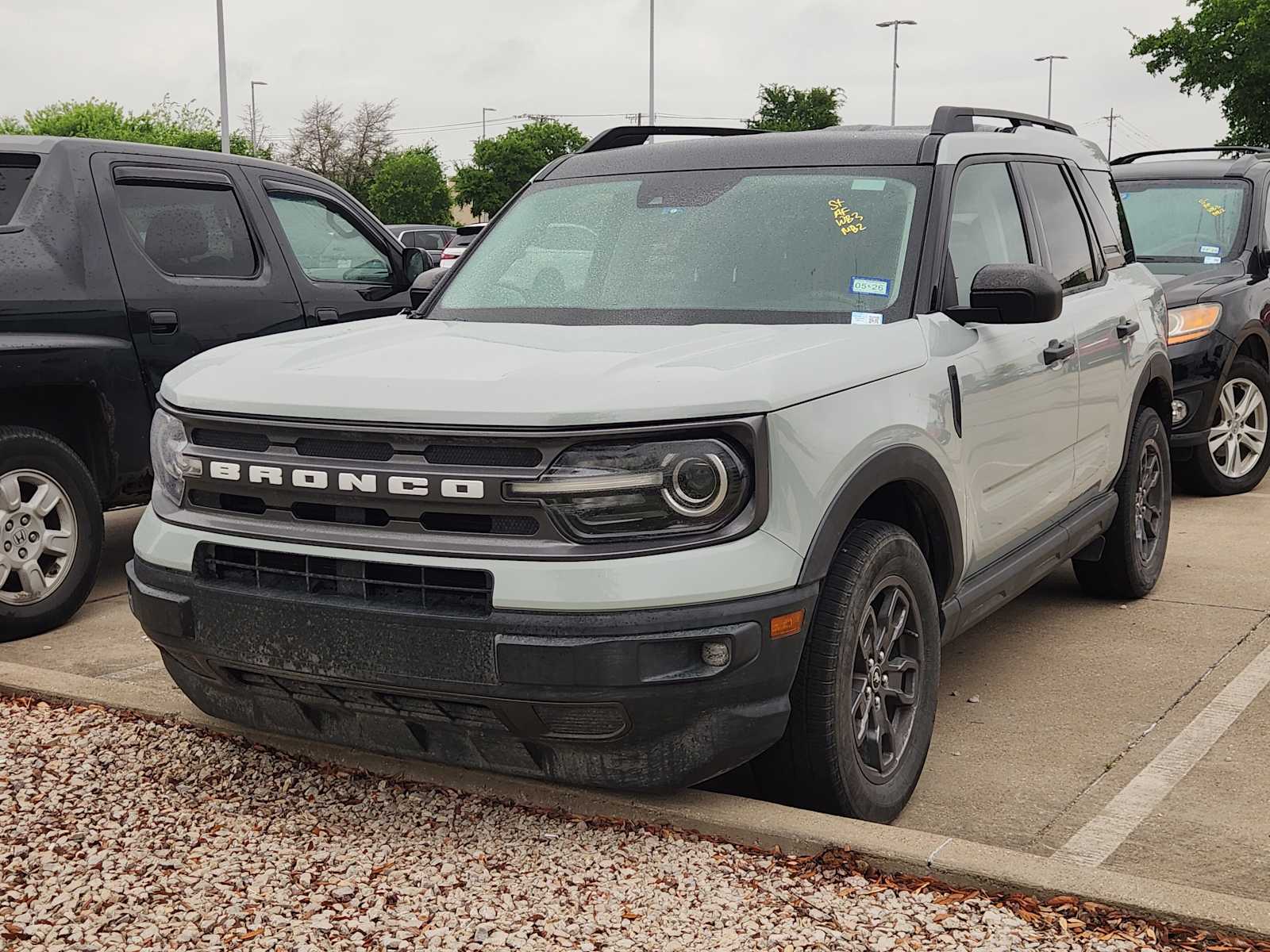 2021 Ford Bronco Sport Big Bend -
                  Rockwall, TX
