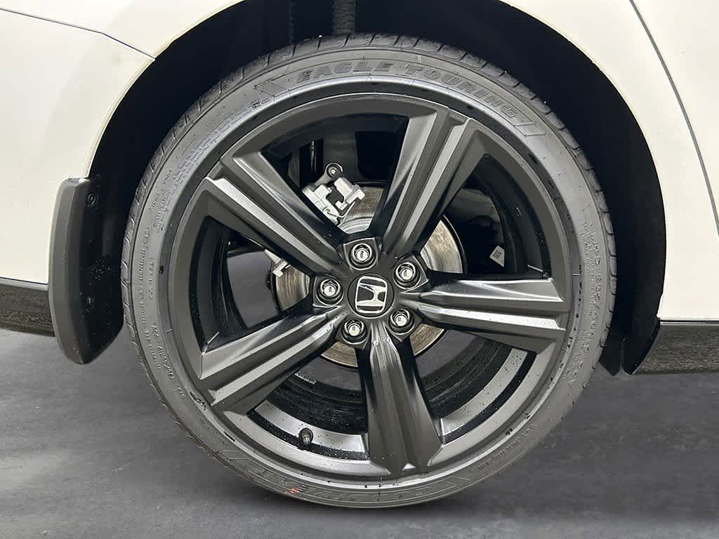 Thumbnail: 2026 Honda Accord - 9