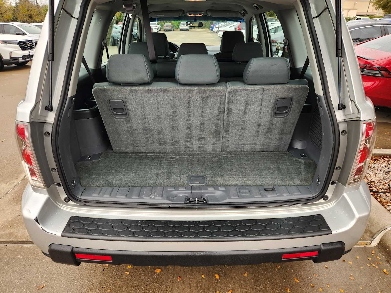 Thumbnail: 2007 Honda Pilot - 20