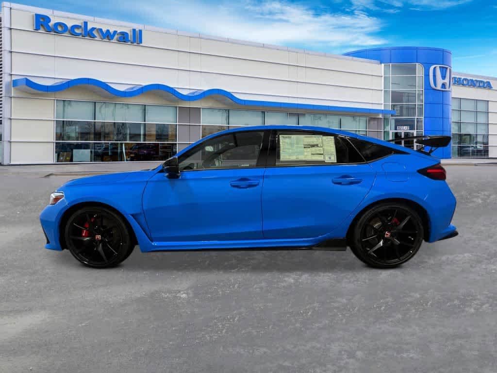 New 2025 Honda Civic Type R  Hatchback