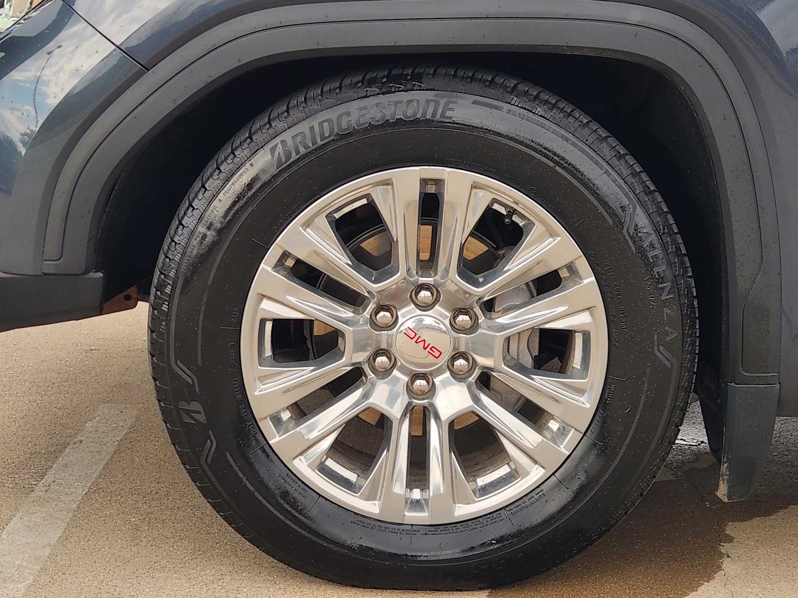 Thumbnail: 2021 GMC Sierra 1500 - 22