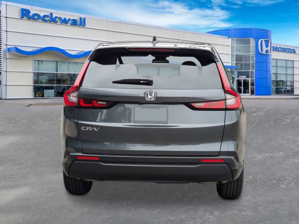 Thumbnail: 2026 Honda CR-V - 3