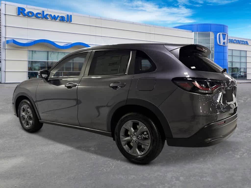 New 2026 Honda HR-V LX SUV