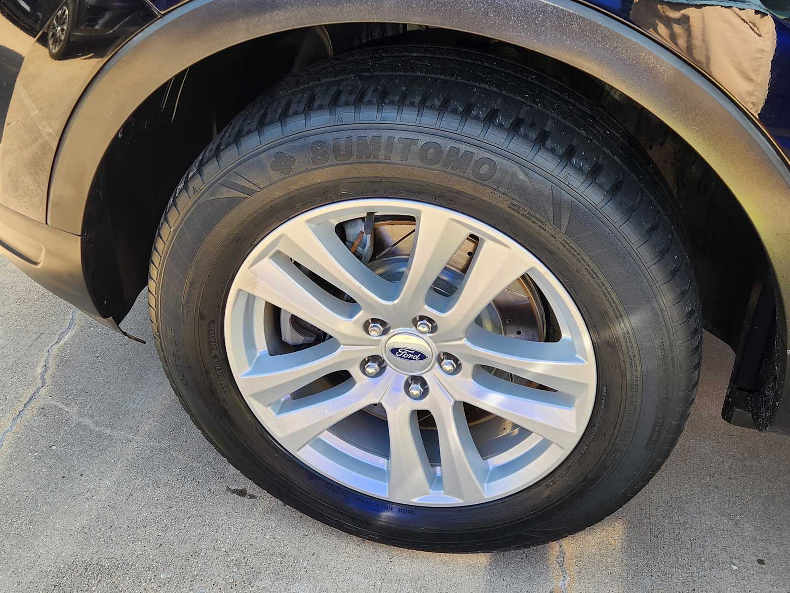 Thumbnail: 2018 Ford Explorer - 11