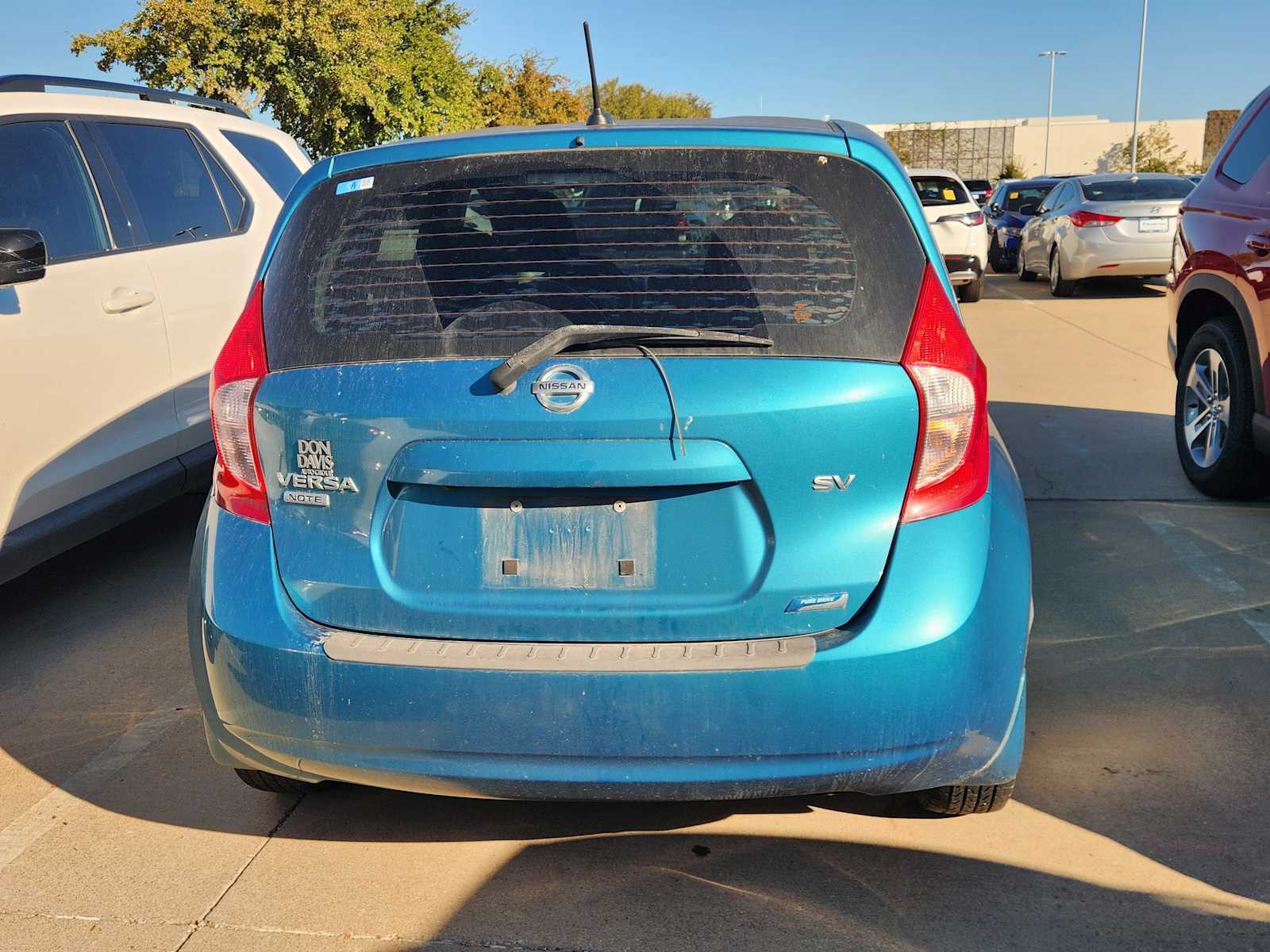 Thumbnail: 2015 Nissan Versa Note - 5