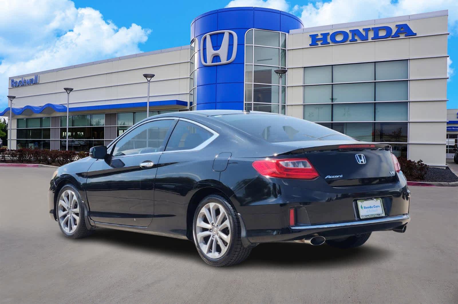 Thumbnail: 2014 Honda Accord - 4