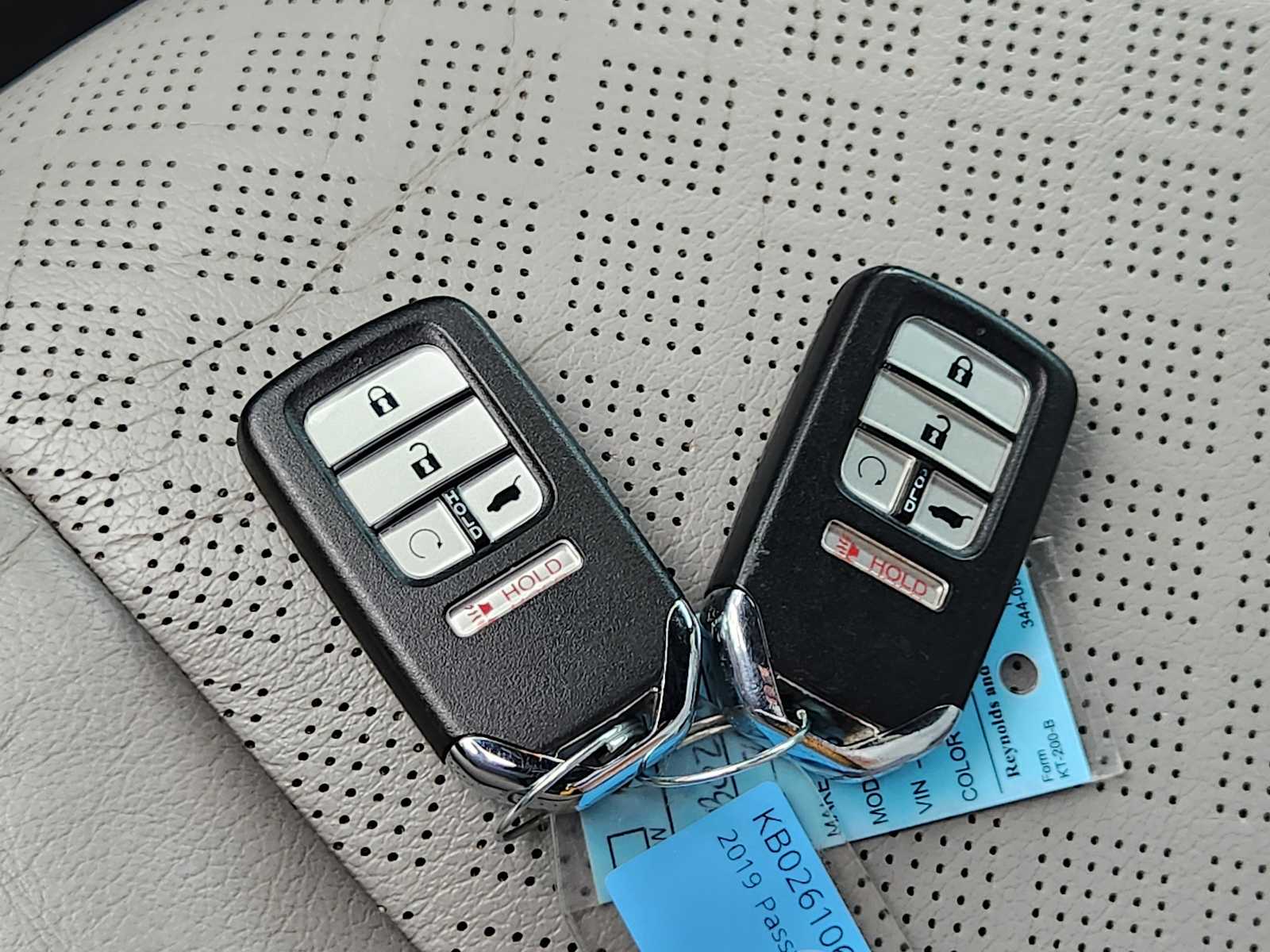 Thumbnail: 2019 Honda Passport - 20