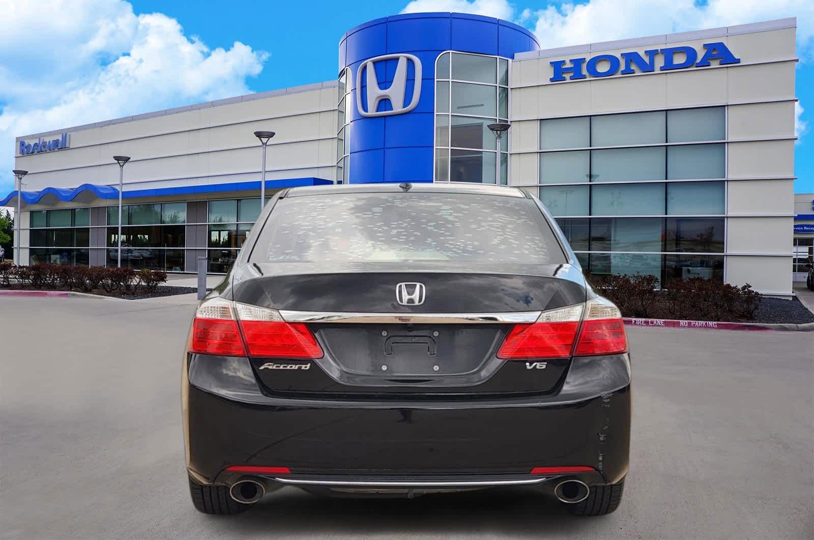Thumbnail: 2013 Honda Accord - 5