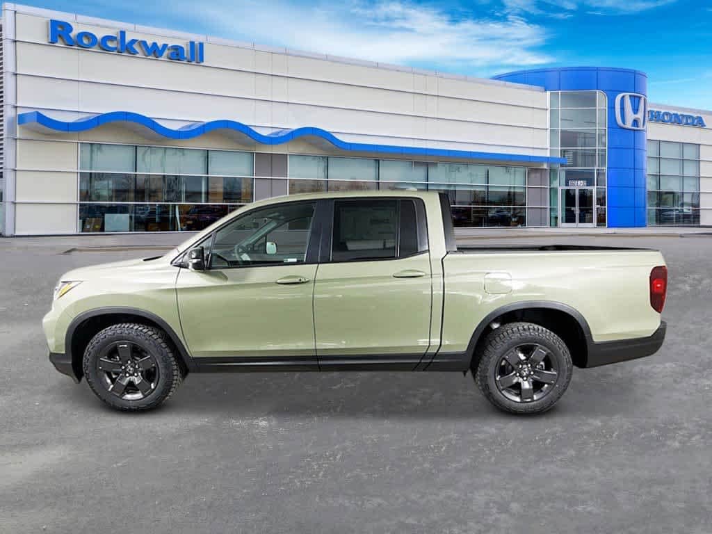New 2026 Honda Ridgeline TrailSport Truck Crew Cab