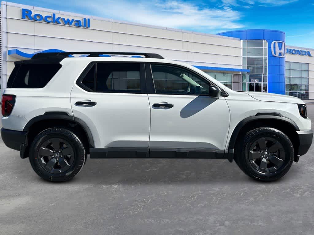 Thumbnail: 2026 Honda Passport - 6