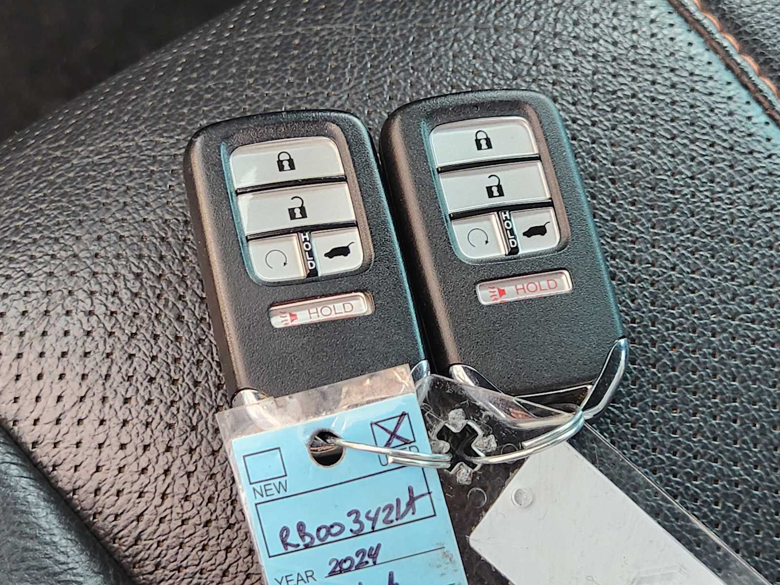 Thumbnail: 2024 Honda Passport - 20