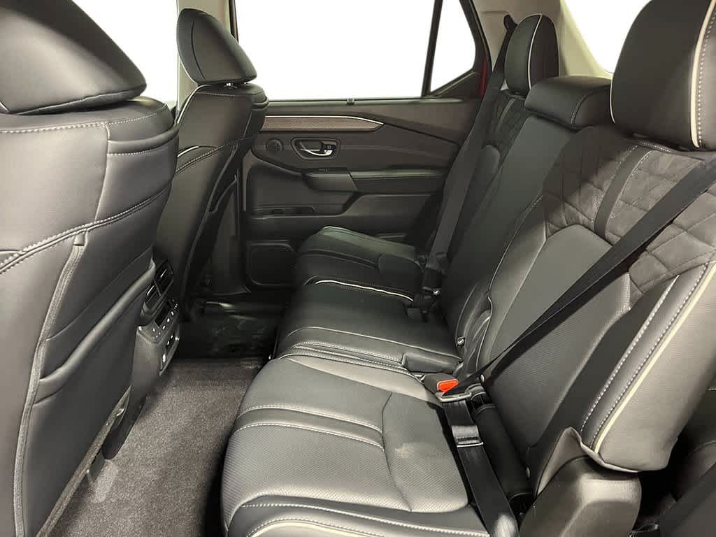 Thumbnail: 2026 Honda Pilot - 21