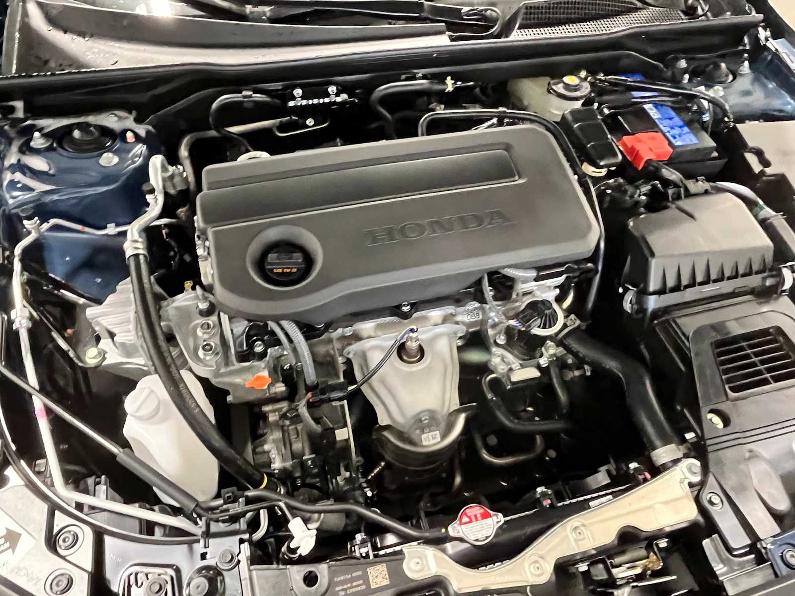 Thumbnail: 2026 Honda Civic - 11