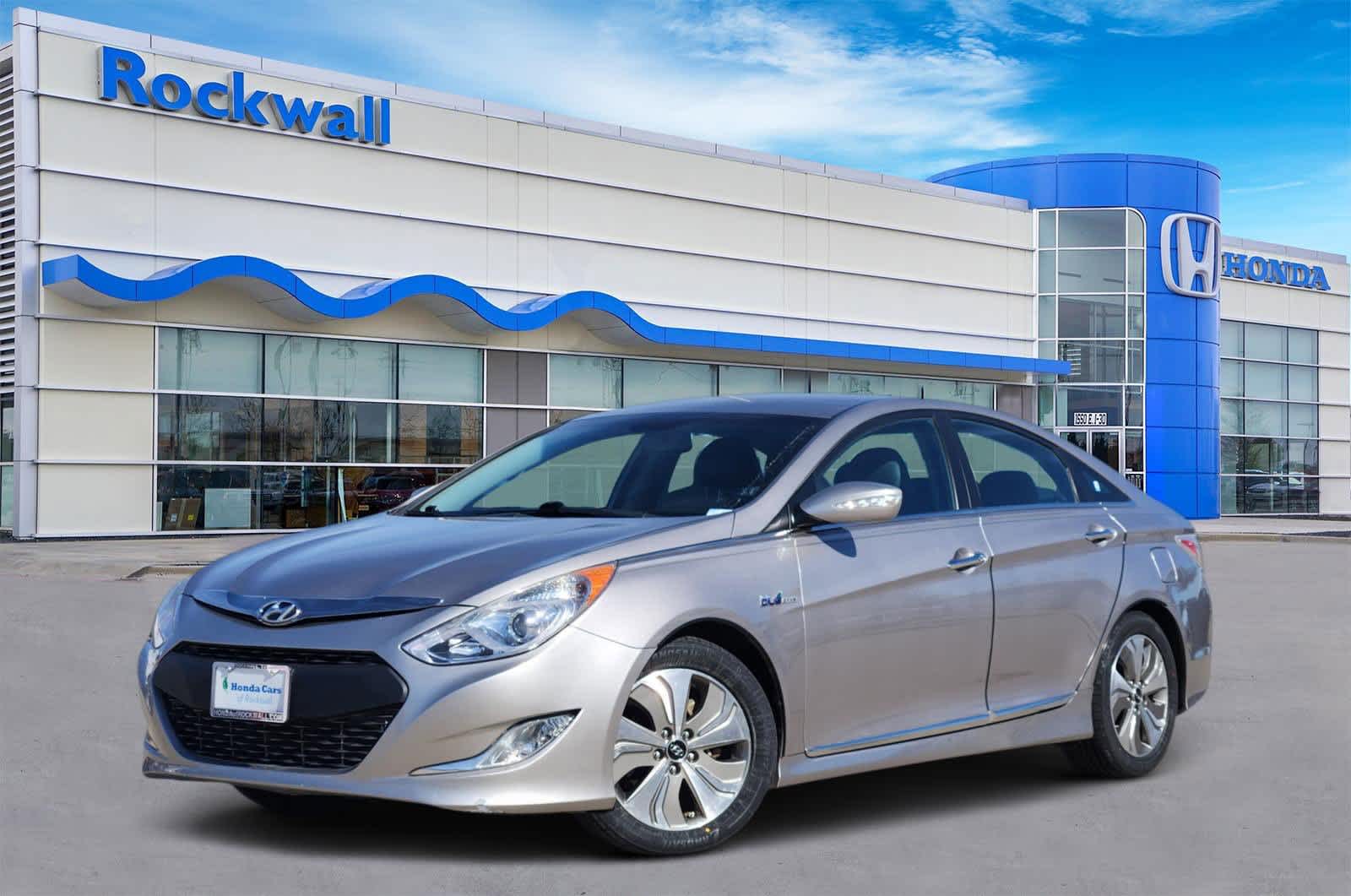 2013 Hyundai Sonata Limited -
                  Rockwall, TX
