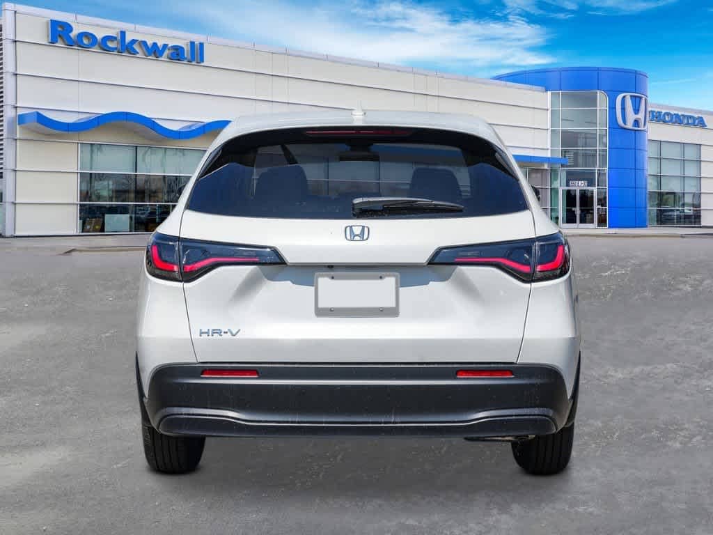 New 2026 Honda HR-V LX SUV