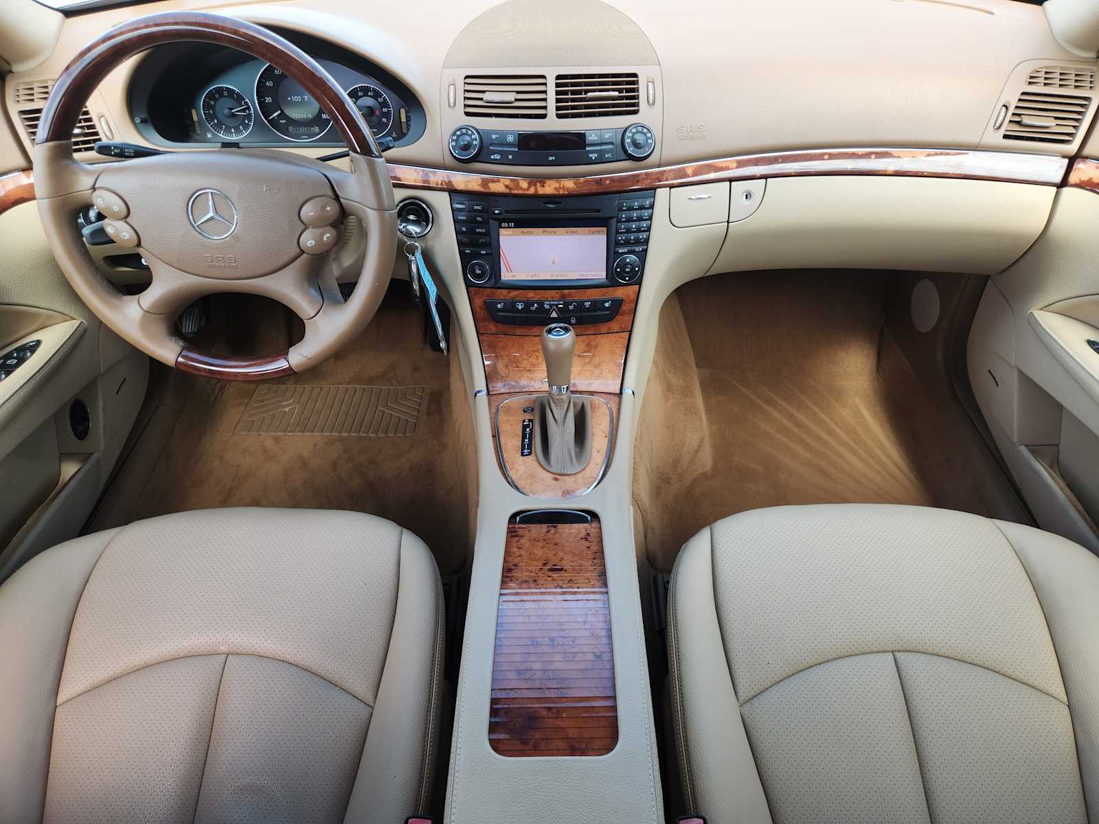 Thumbnail: 2009 Mercedes-Benz E-Class - 10