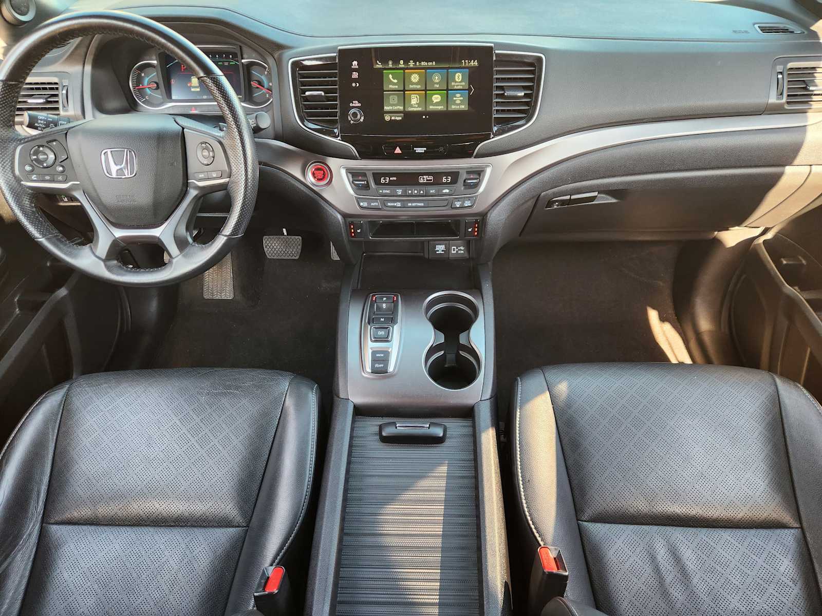 Thumbnail: 2019 Honda Passport - 10