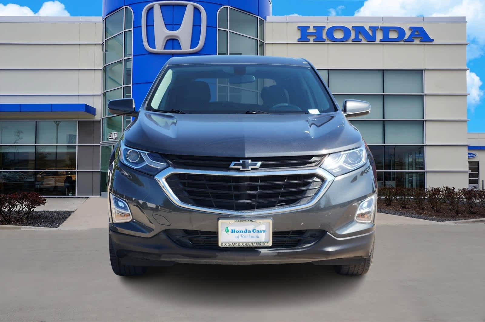 Thumbnail: 2018 Chevrolet Equinox - 6
