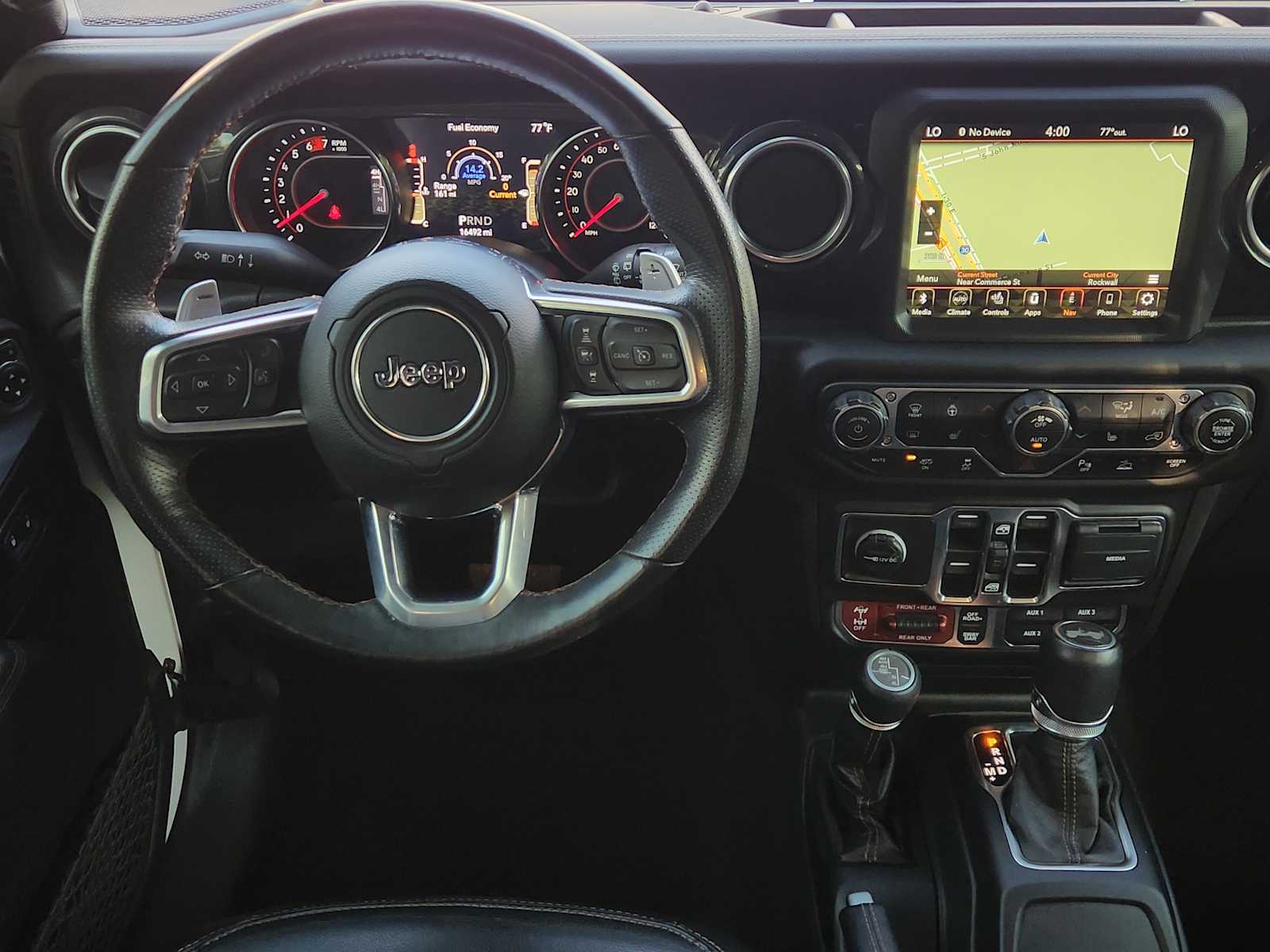 Thumbnail: 2021 Jeep Wrangler - 15