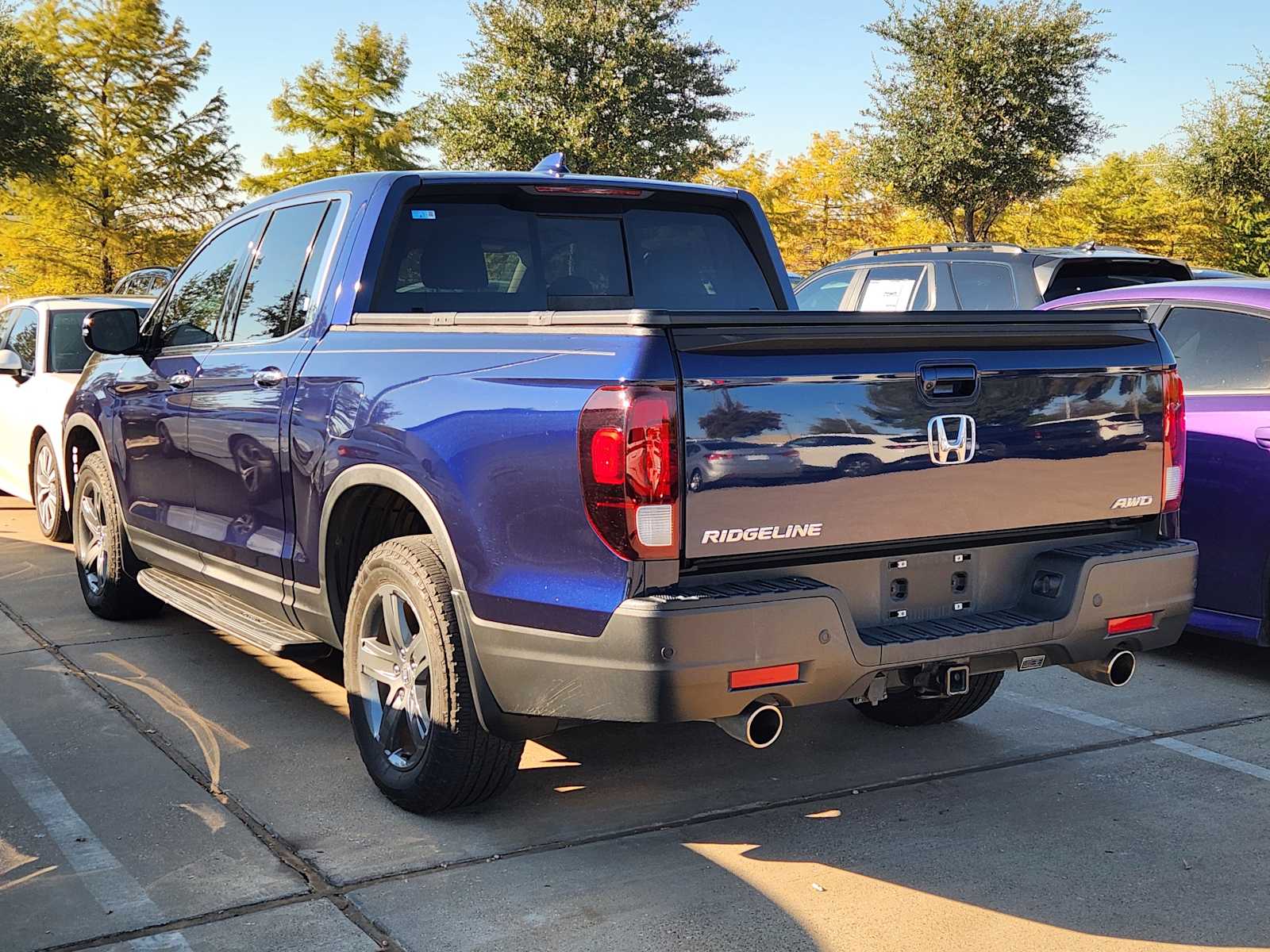 Thumbnail: 2023 Honda Ridgeline - 6