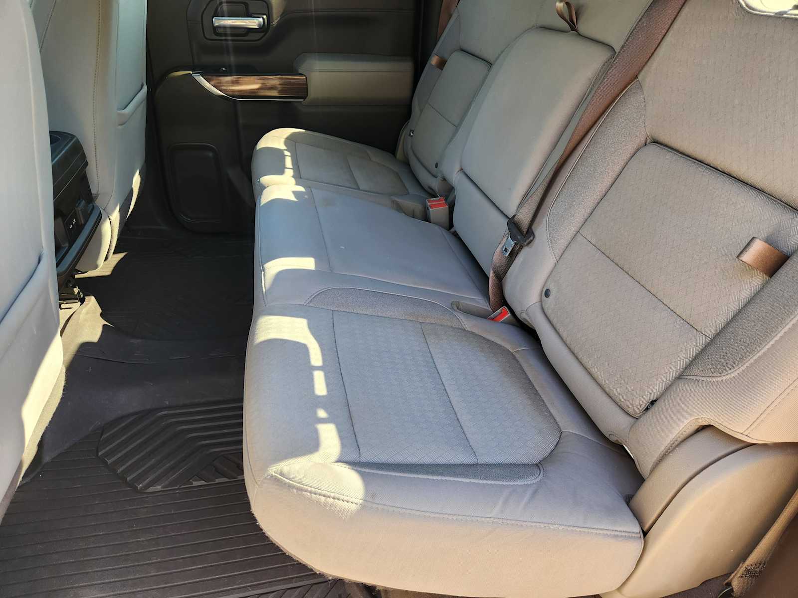 Thumbnail: 2021 Chevrolet Silverado 1500 - 12