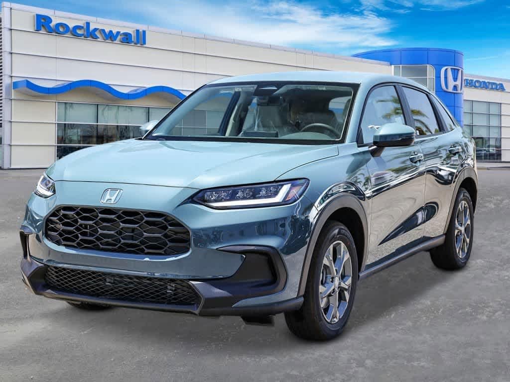 New 2026 Honda HR-V LX SUV